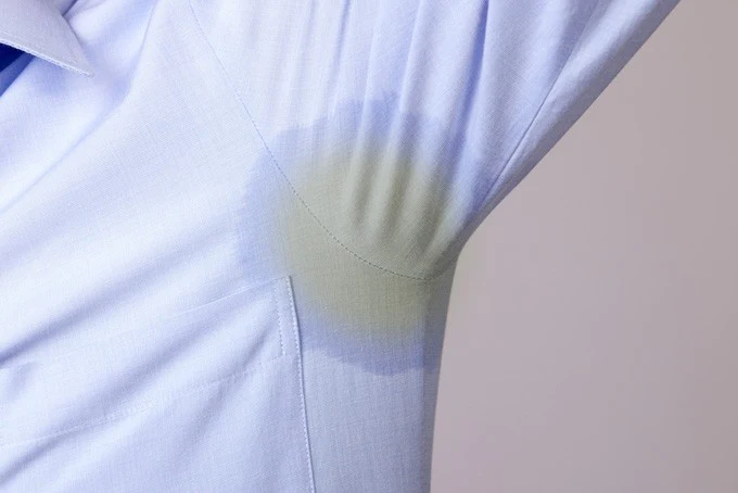 Viba Tshirts anti-transpirants